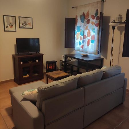 Apartamento Rural Duplex Del Monte Cazalla de la Sierra Exteriér fotografie