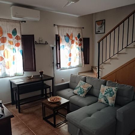 Apartamento Rural Duplex Del Monte Cazalla de la Sierra Exteriér fotografie