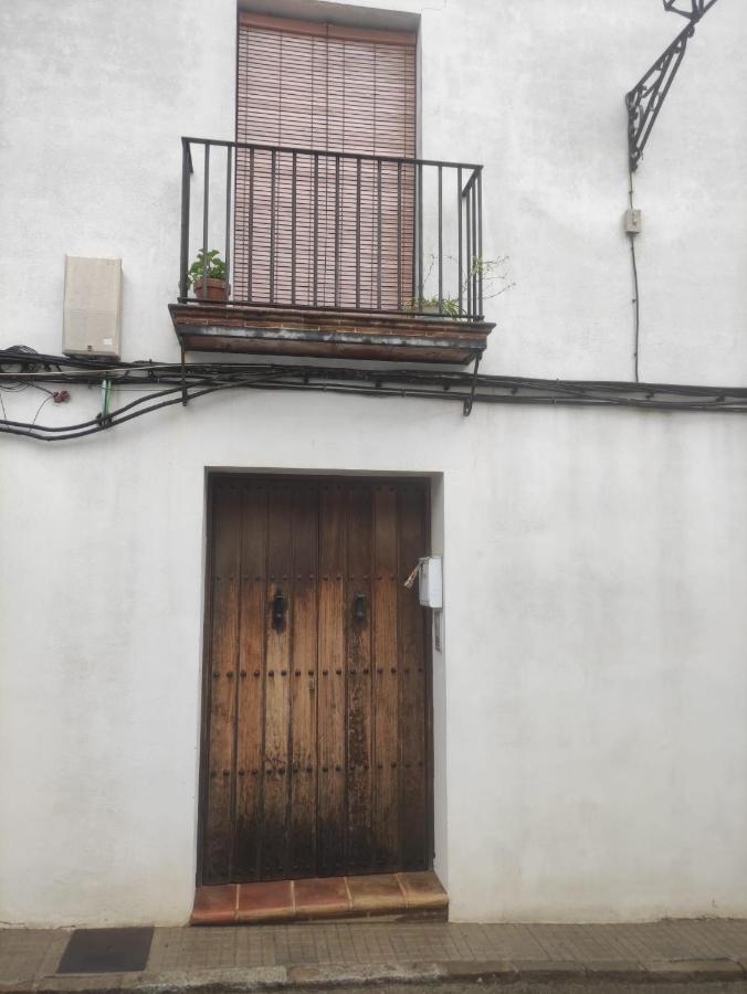 Apartamento Rural Duplex Del Monte Cazalla de la Sierra Exteriér fotografie