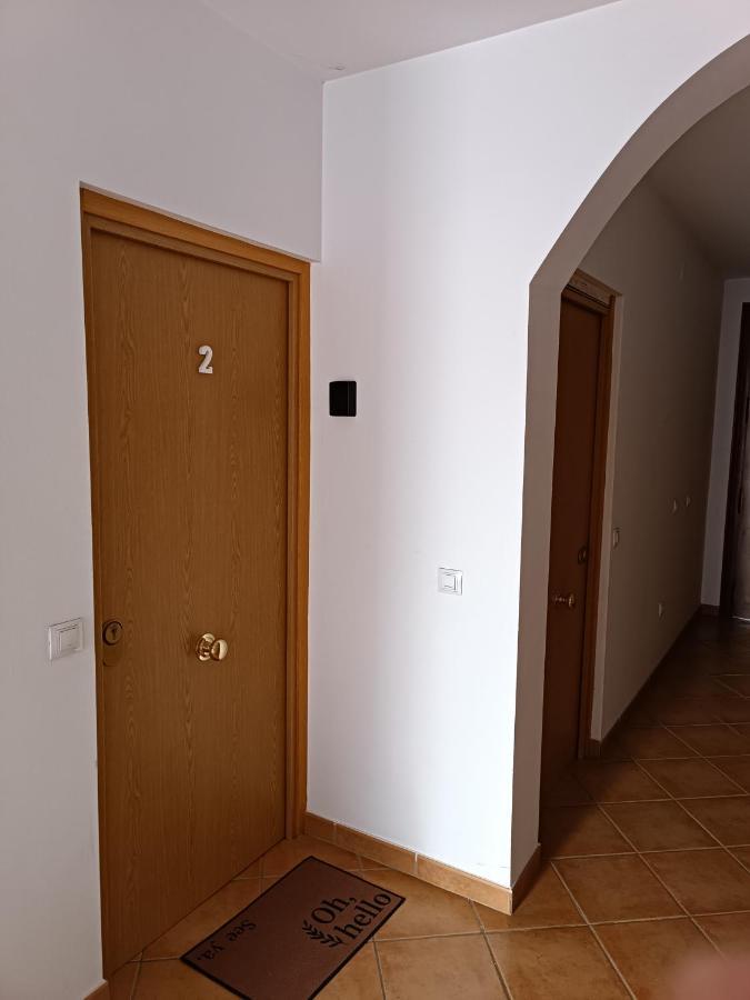 Apartamento Rural Duplex Del Monte Cazalla de la Sierra Exteriér fotografie
