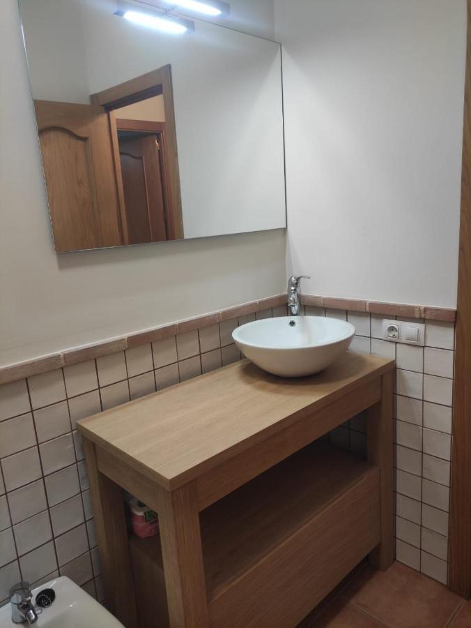 Apartamento Rural Duplex Del Monte Cazalla de la Sierra Exteriér fotografie