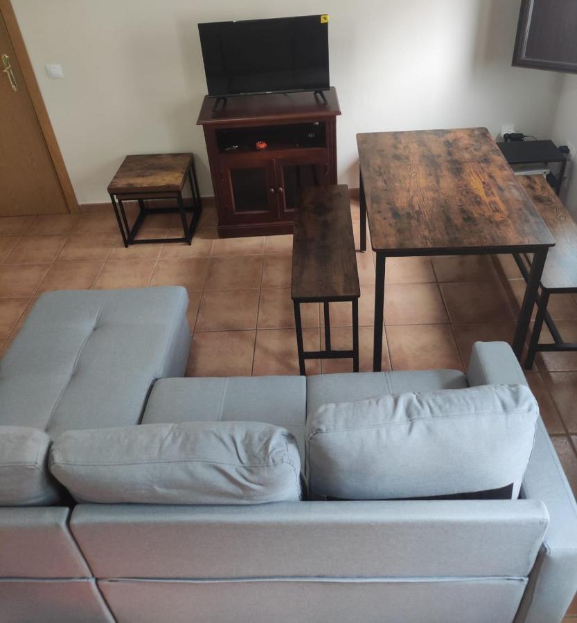 Apartamento Rural Duplex Del Monte Cazalla de la Sierra Exteriér fotografie