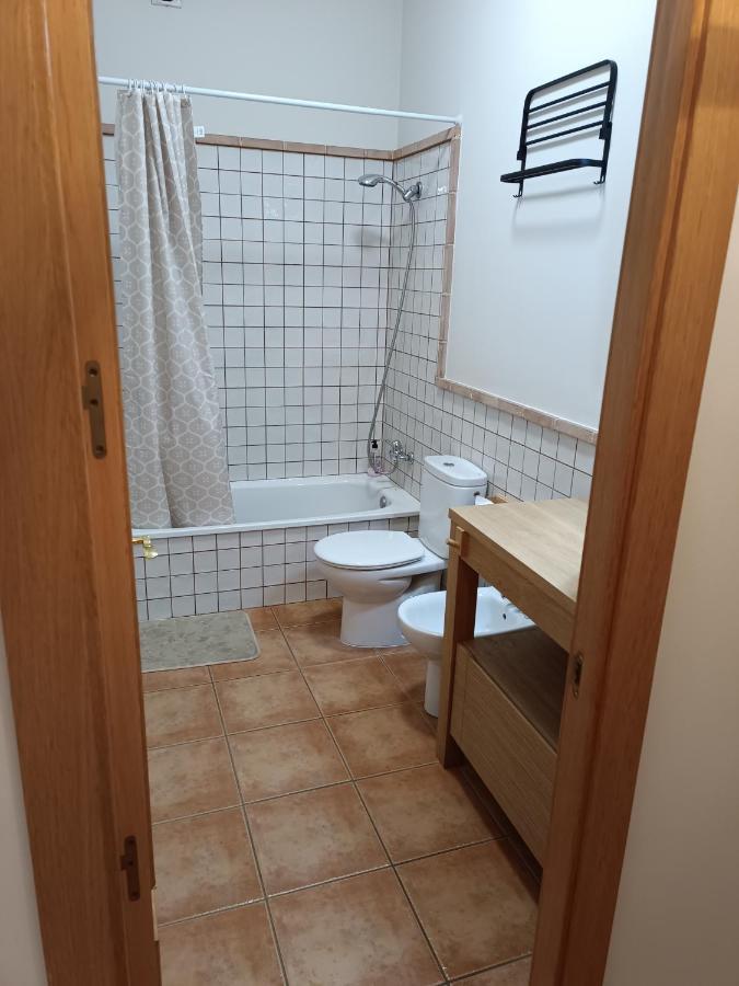 Apartamento Rural Duplex Del Monte Cazalla de la Sierra Exteriér fotografie