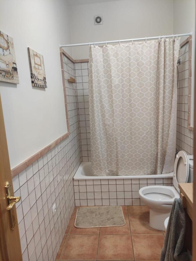 Apartamento Rural Duplex Del Monte Cazalla de la Sierra Exteriér fotografie