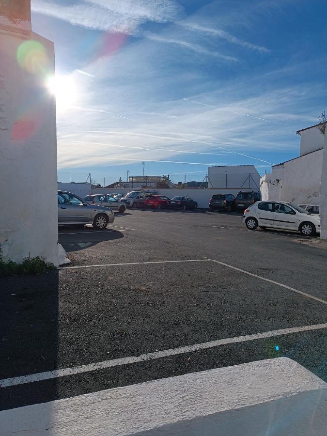 Apartamento Rural Duplex Del Monte Cazalla de la Sierra Exteriér fotografie