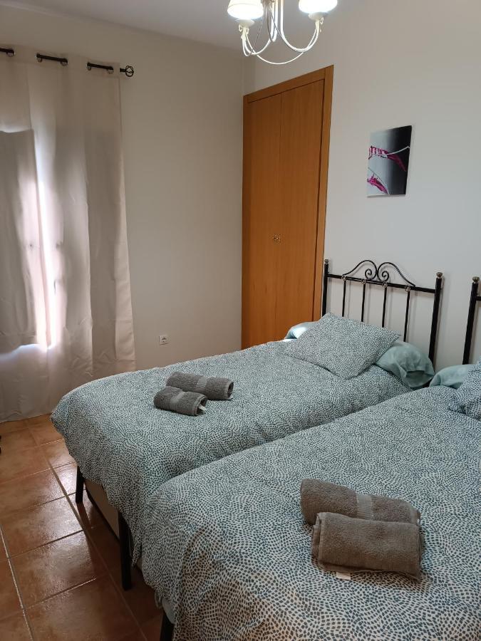 Apartamento Rural Duplex Del Monte Cazalla de la Sierra Exteriér fotografie