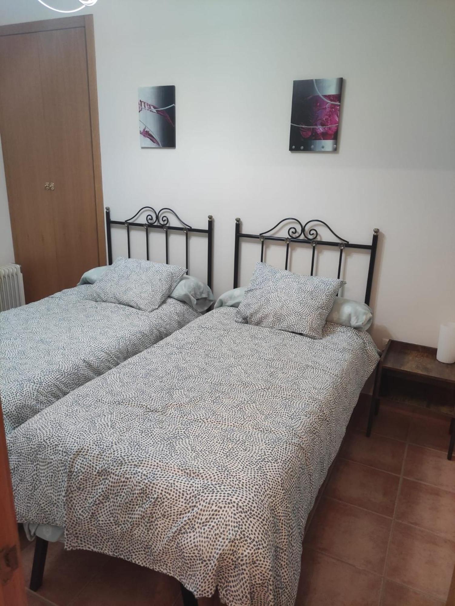 Apartamento Rural Duplex Del Monte Cazalla de la Sierra Exteriér fotografie