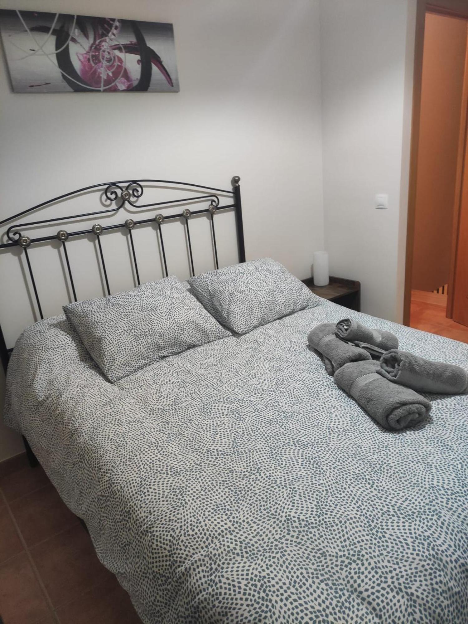 Apartamento Rural Duplex Del Monte Cazalla de la Sierra Exteriér fotografie