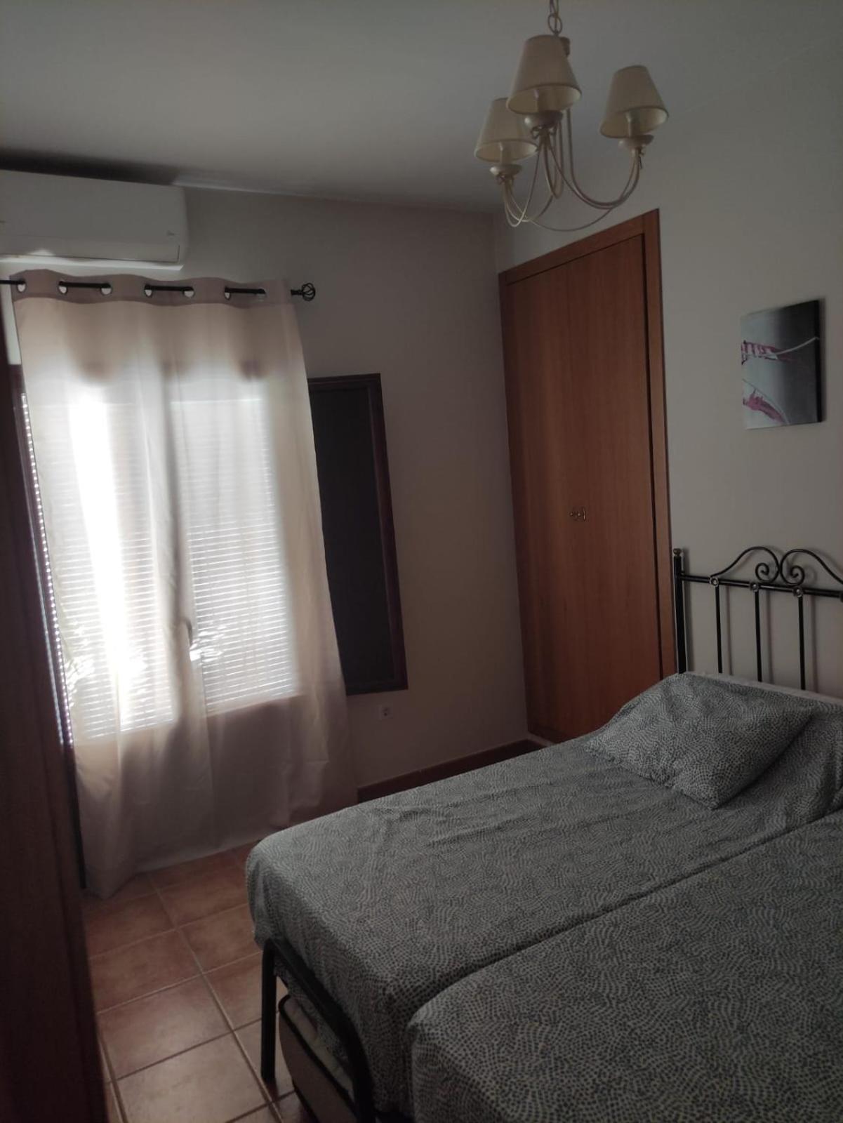 Apartamento Rural Duplex Del Monte Cazalla de la Sierra Exteriér fotografie