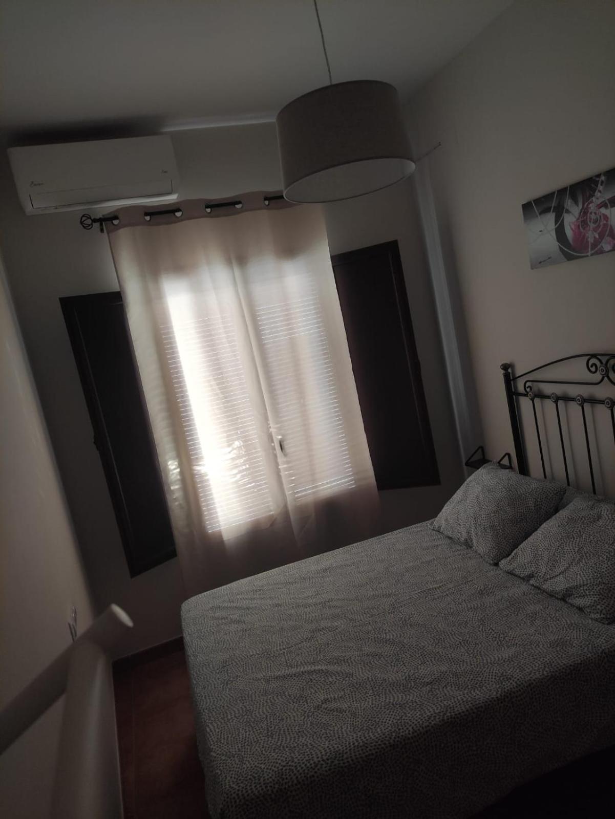 Apartamento Rural Duplex Del Monte Cazalla de la Sierra Exteriér fotografie