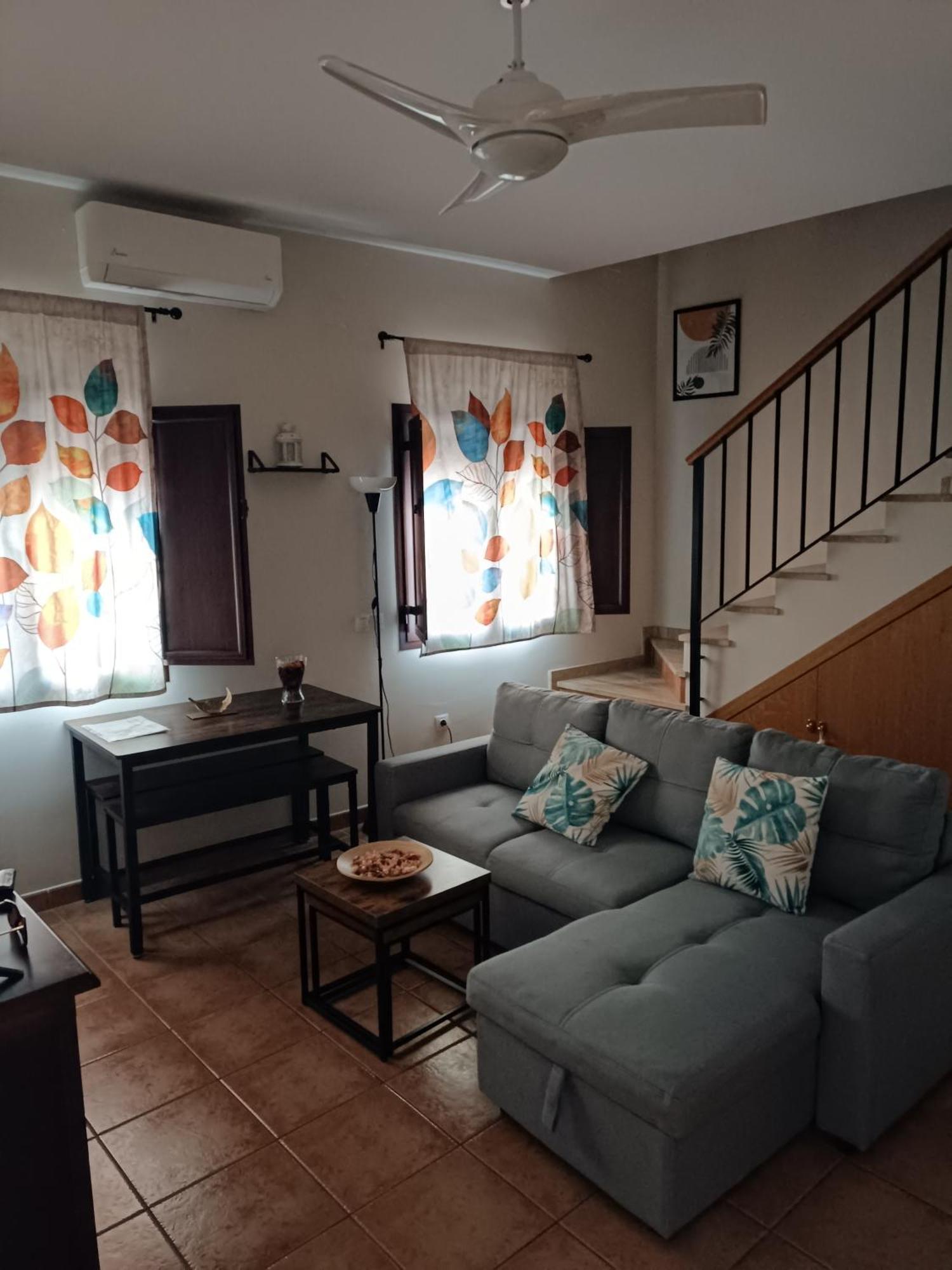 Apartamento Rural Duplex Del Monte Cazalla de la Sierra Exteriér fotografie