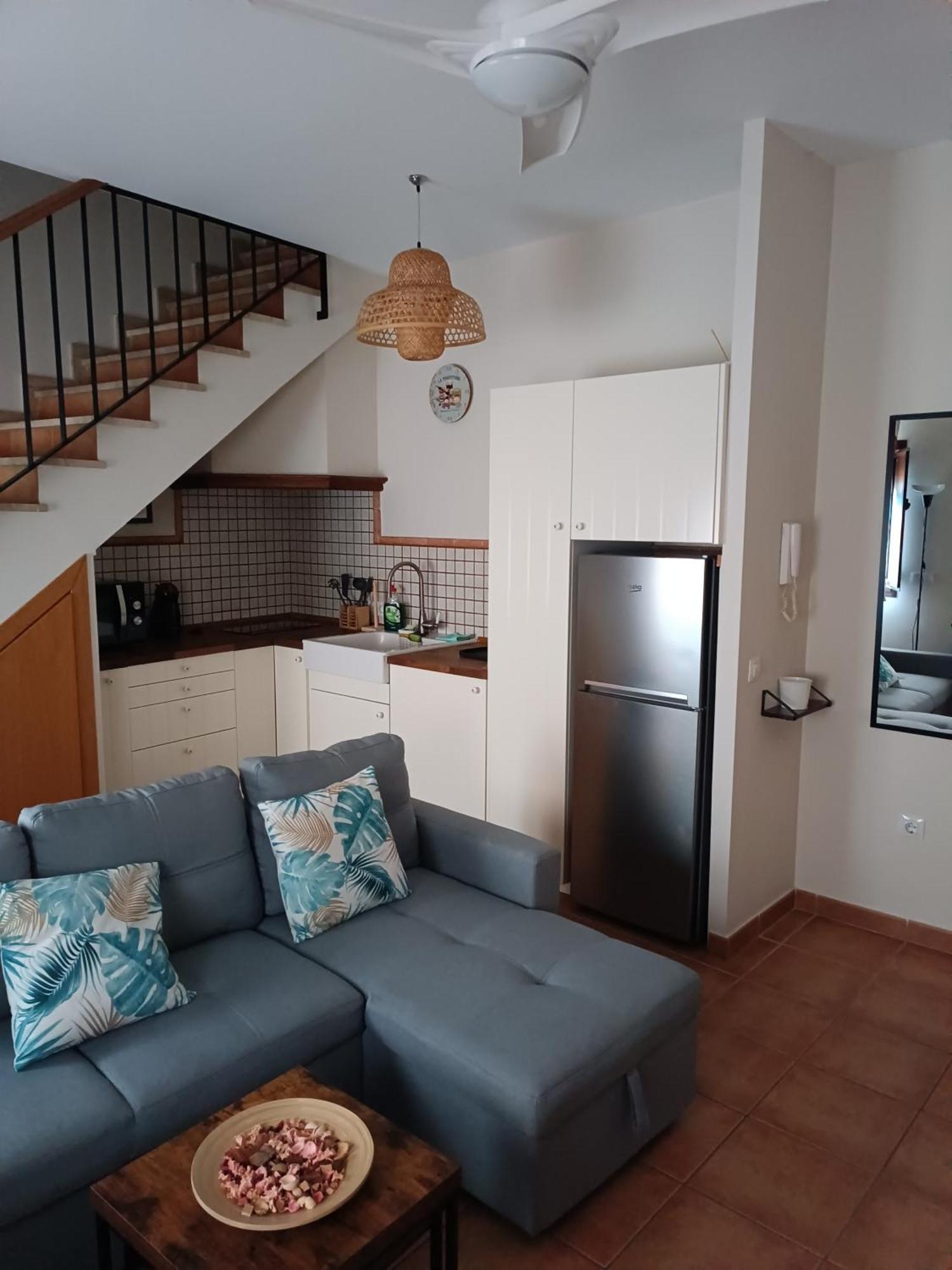 Apartamento Rural Duplex Del Monte Cazalla de la Sierra Exteriér fotografie